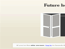 Tablet Screenshot of geerhost.com